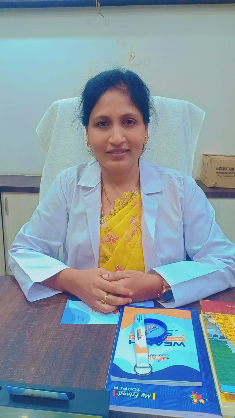 Dr. T. Hemalatha
