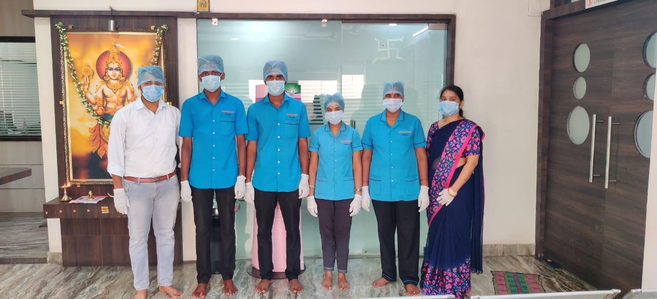 Our Medical Team